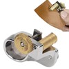 Leather Lace Cutter Ring Type Fast Cutting Brass Material Leathercraft