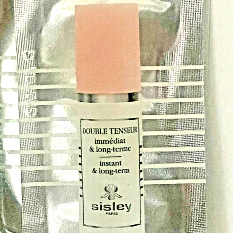 Sisley DOUBLE TENSEUR Instant and Long-Term Gel 6 Samples=9ml