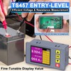TS457 Entry-Level Voltage Internal Resistance Tester AC 4-Wire Kelvin Method