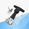 Hood Catch Latches | Flexible Rubber Drawer Latch | Flexible
