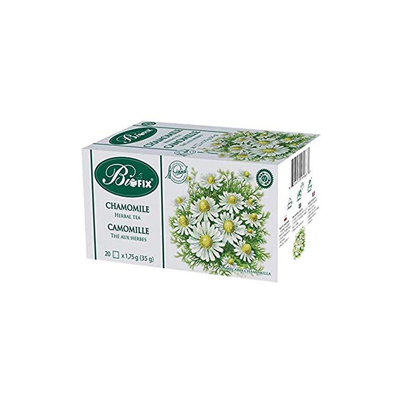 Biofix Camomile Tea 20x1.75g