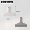 Marna (marna) Maneuverable Squeegee (For Cleaning Mirrors, Walls, Etc) Bathroom