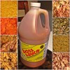 Boss Sauce Gallon Hot or Mild