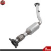 berliii Flex Pipe Catalytic Converter w/ Gasket For 2003-2004 Saturn
