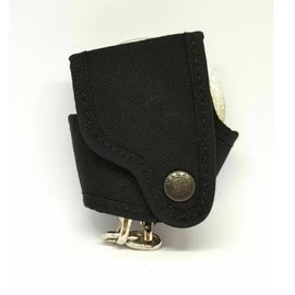 Vega Holster 2P77 Open Handcuff Holder Made of Cordura S Black