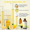 EVOKE OCCU Lemon Essential Oil for Cleansing Skin Home Diffuser
