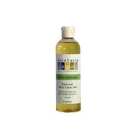 Aura Cacia Oil Skincare SWT Almond