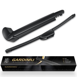 Replacement for Maserati Levante Rear Windshield Wiper Blade and Arm Assembly-Car Back window wiper Arm Blade Complete Set