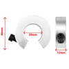 GisWell SBR Linear Rail Stopper, Linear Rail Stopper, SBR20, Linear
