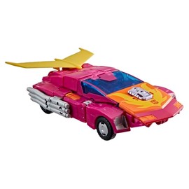 Transformers Studio Series MTMTE Collection Voyager Movie Autobot Hot Rod Action Figure