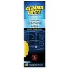 Cerama Bryte Complete Cooktop Cleaning Kit, 10 Cleaner Pads, 1