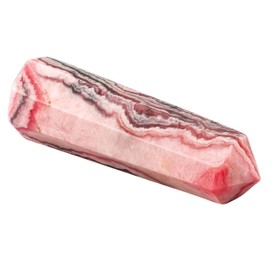 Amazing Gemstone Amazing Gemstone Rhodochrosite Crystal Towers ~ Natural Healing Crystal Point Obelisk for Reiki Healing and Crystal Grid (3 to 4 INCH)