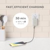SATECHI OntheGo Cargador de Pared 67W, GAN USB-C, PD 3.0+PPS,