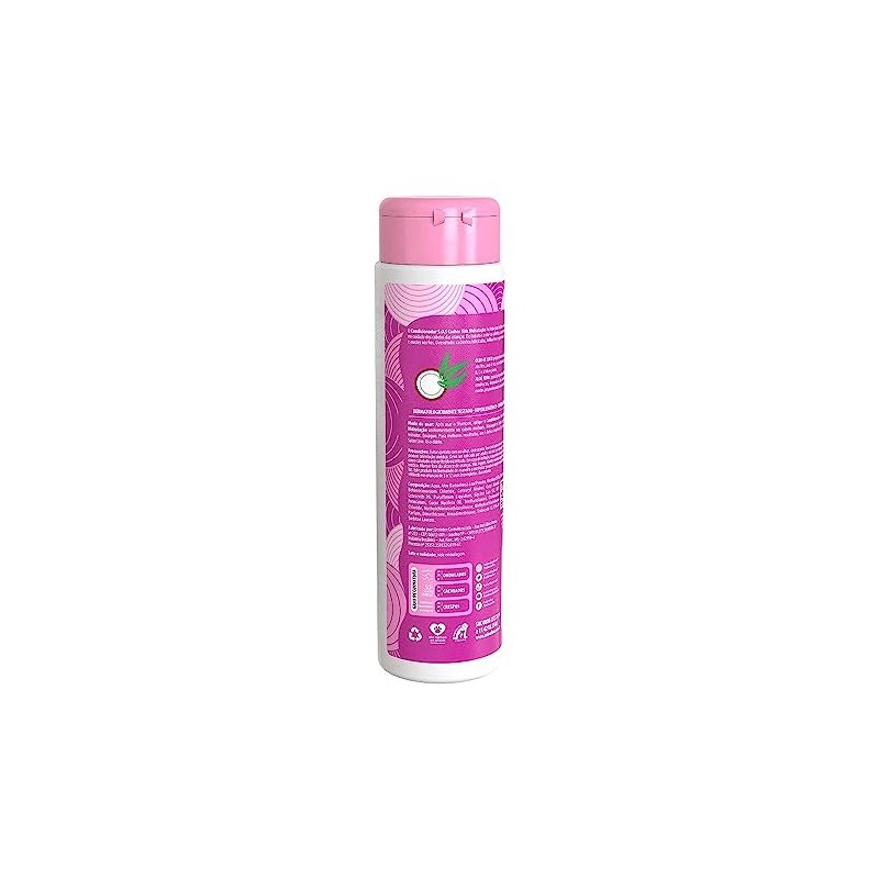Salon Line Kids Curl Hair Conditioner, 10.1 fl oz (300