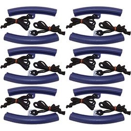 CORE TOOLS CT106-06 Rim Protector Pair, 6-Pack