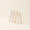 Koi Full Color Long-Lasting Korean Double-Sided Nail File 180 Grit,