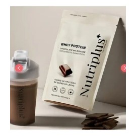 Nutriplus+ Whey Protein Suplemento Alimenticio