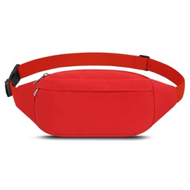 Waterproof Bum Bag Waist Fanny Packs Travel Hiking Outdoor Sport Money Hip Bag Pouch Pack Holiday Running Belt