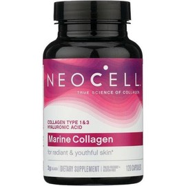 Neocell Marine Collagen 120 Tablets NEC007 p18 / 네오셀 마린 콜라겐 120정 NEC007 p18
