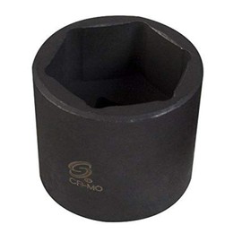 Sunex 364617 3/8-Inch 17-mm Drive Stubby Impact Hex Driver