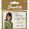Simplicity Vintage Magnet, Multicolour, One Size