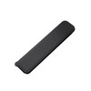 1Pcs Simple Utensil Holder with Lid, Reusable Utensils Wheat Straw