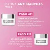 Loréal Skincare Kit Peeling Glycolic Anti-manchas