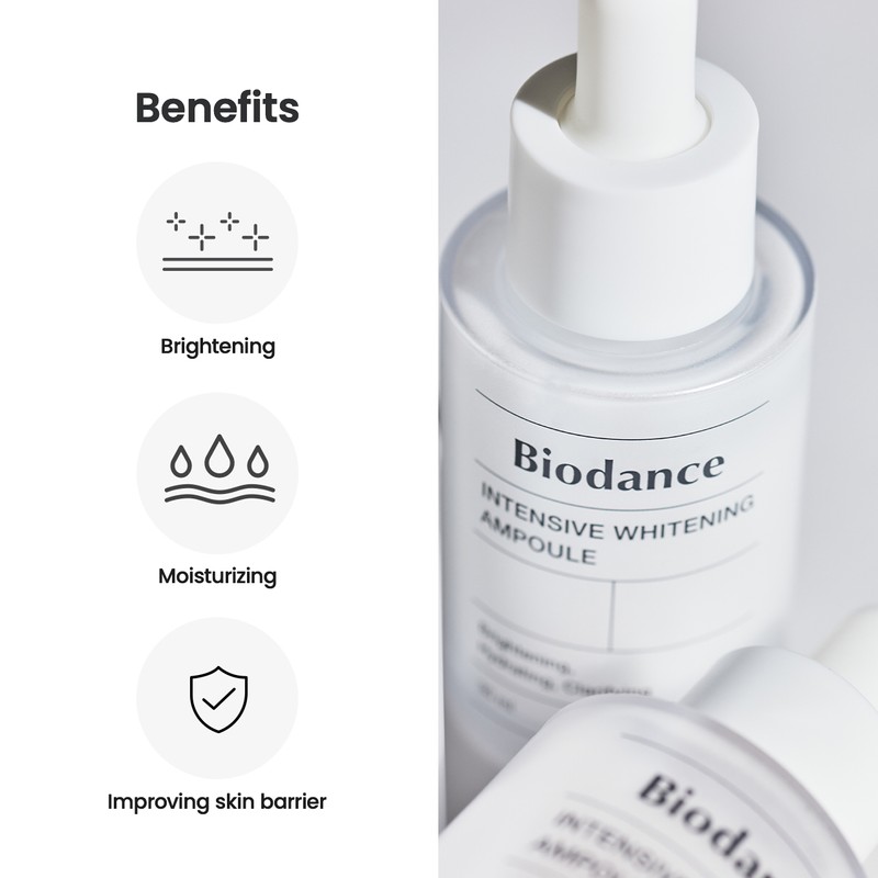 Biodance [Biodance]Intensive Brightening Ampoule 50ml