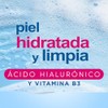 POND'S Limpiador Facial Hydra Active con Ácido Hialurónico 200 mL