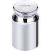 WedDecor WedDecor 100g Scale Calibration Weight with Chrome Plating Stainless