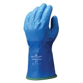 SHOWA SHOWA 282L-09, Atlas TemRes 282 Breathable Polyurethane Coating Glove, Large, 1 Pair