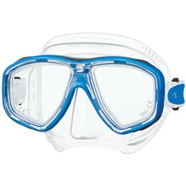 Tusa Freedom Ceos Mask - Fishtail Blue