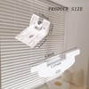 3/4" Blinds Shade Brackets Blind Clips and Pleat Lite Rise