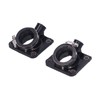 Pair of Carburetor Intake Manifold Boots Rubber Holder Replacement for