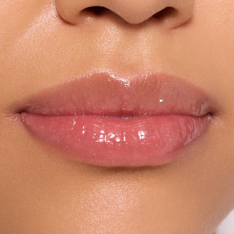 Catrice Glossin' Glow Tinted Lip Oil, caring, tinting effect, with