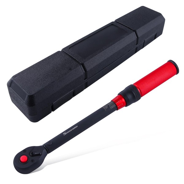 SPEEDWOX Torque Wrench, 3/8 Torque Wrench, For Bicycles, Torque Wrench,