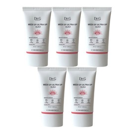 Dr.G Medi UV Ultra Up Sun Plus 50ml (SPF50+) 5 Pieces / Circle / 닥터지 메디 UV 울트라 업 선 플러스 50ml(SPF50+) 5개  써클