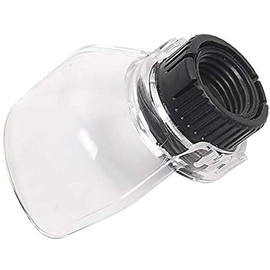 POFET 2pcs Grinder Cover Drill Protector Safety Electric Drill Protective Cover Guard Case A550 Rotary Tool Shield Attachment Accessories for Electric Grinder, Dremel Grinder