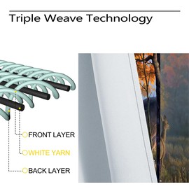 Wildlife Deer Blackout Curtains for Home Decor,Mountain Sunset Landscape with Forest Rod Pocket Thermal Insulated Drapes Darkening Window Curtain for Girls Boy Bedroom Living Room 42 x 63 Inch