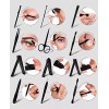 Utopia Care Corta Uñas Utopia Kit Manicura Acero Inoxidable Con