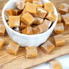 Caramel Squares Candy, 1 Pound Bulk Bag (Approximately 75 pieces),
