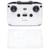 WRAPGRADE Skin Compatible with DJI RC-N1 (Racing White)
