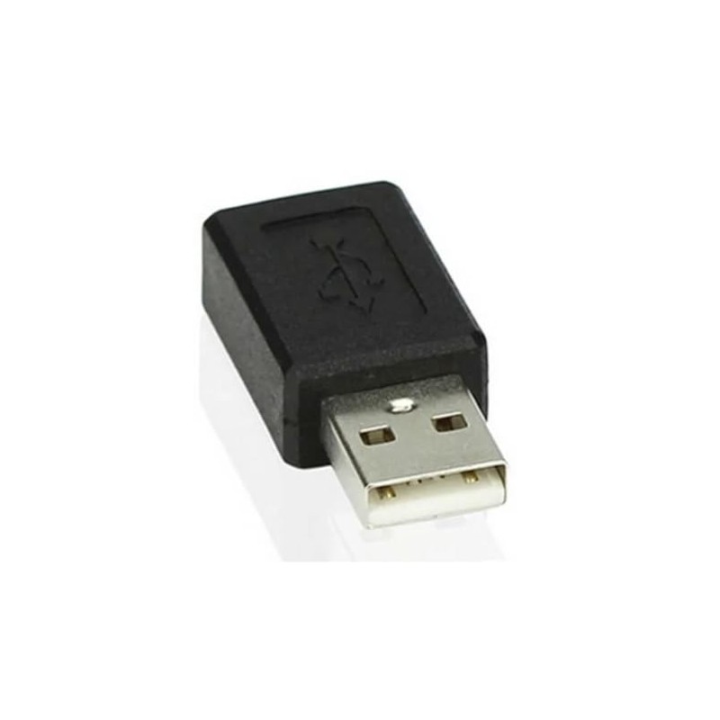 Harrista Mini USB b 5 Pins Female Jack To USB