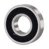 XiKe 4 Pcs R8-2RS Double Rubber Seal Bearings 1/2" x