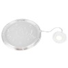 Christmas 3D Window Hanging Lights Clear Texture Exquisite Beautiful Acrylic