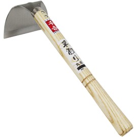Senkichi SG-12 Round Blade for Grass Sharpening, Stainless Steel