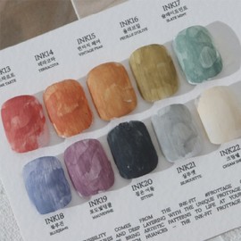 Piote Fiote The Inkfit Frotage Ink Gel Only / 피오떼 더 잉크핏 프로타주 잉크젤 단품