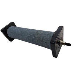 Pond H2o 8 Inch (20cm) Long by 40mm Diameter Airstone Bubbler Bar Type, Large Air Stone Diffuser for Water Garden Koi Fish Ponds or Fish Tanks, Saltwater, Marine Aquariums and Hydroponic Use