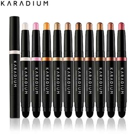 KARADIUM Shining Pearl Shadow Stick 1.4g, Color:03 Orange Maemalade