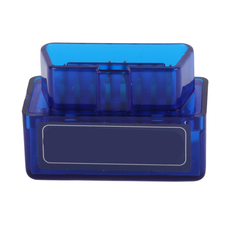for ELM327 12V OBD2 Scanner Mini WIFI Car Detector Diagnostic